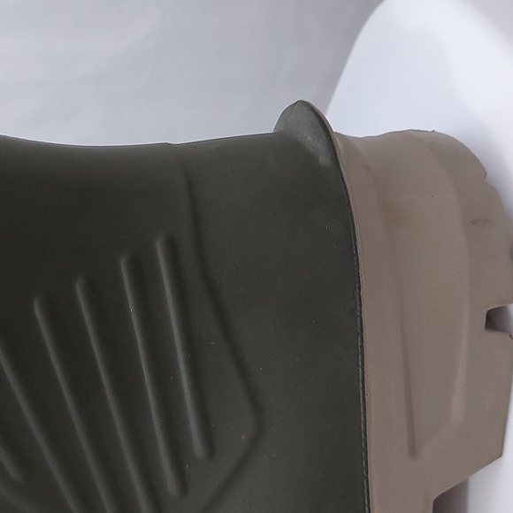 Pioneer Ranpro Steel Toe Boots.   Womens Size 9.   Like New - Picture 7 of 7